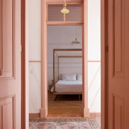 Casa 1923 By My Choice Apartment Distrikt Faro