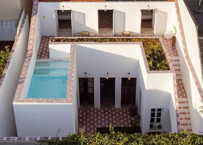 Casa 1923 By My Choice Distrikt Faro